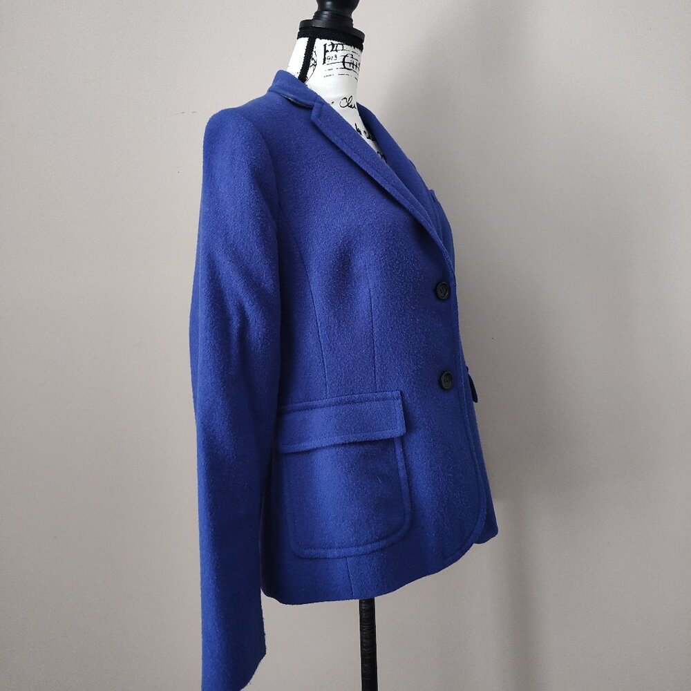 Talbots Wool Blazer - Picture 3 of 6